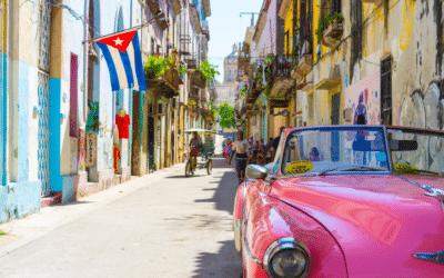 Can you travel to Cuba with a criminal record?
